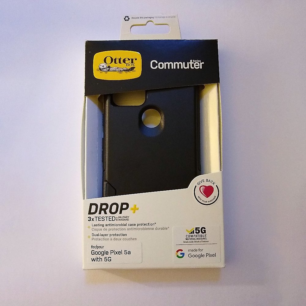 Otter Box Commuter Case for Pixel 5a